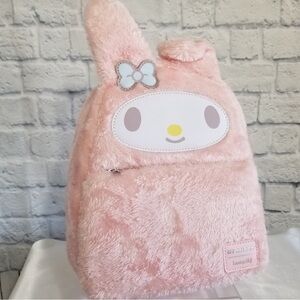 LOUNGEFLY NWT MY MELODY